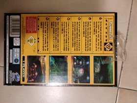 Lemmings 3d Blaster Chamber Tunnel B1 Sega Saturn Cd New No Nintendo Snes