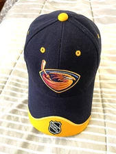Atlanta Thrashers CCM Hat One Size Fits All