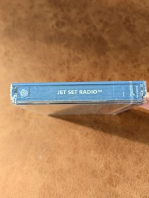 Jet Set Radio *Sealed* Sega Dreamcast