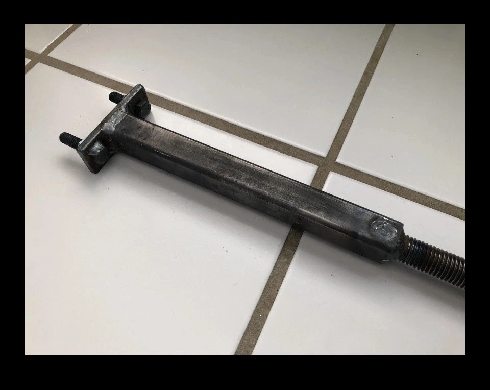 Compresor de resorte helicoidal delantero AMC, AMX, Javelin, Gremlin, Hornet, Rebel 1970-1974 Foto 2 de 4