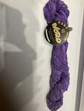 Noro Yarn, Hana Silk - 100 Silk, 40gm/96m, Color 66 Purple