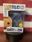Funko Pop Rocks TLC T-Boz #195 Chase Limited Edition Vinyl Figure Waterfall NEW