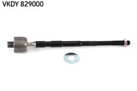 SKF Axialgelenk, Spurstange Vkdy 829000 FüR Isuzu