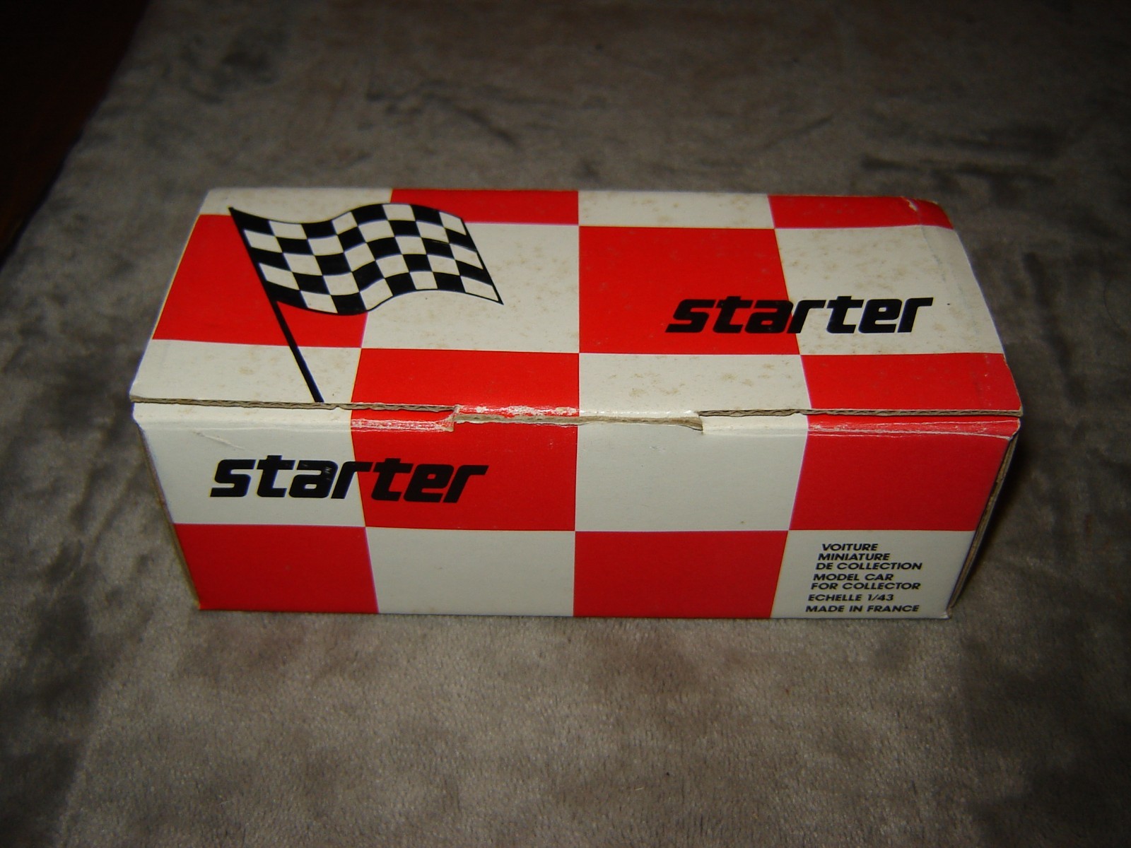 1961 Ferrari 156 Championne F1 Ex Cond Nice Kit 1/43