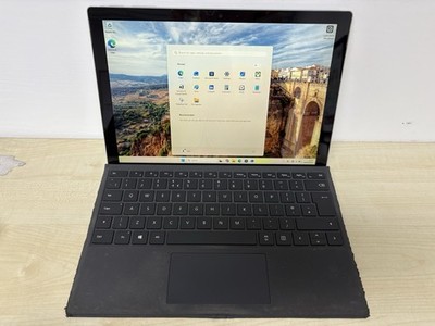 Microsoft Surface Pro 6 i5-8350U 8GB Ram 256GB SSD Window 11 Pro & Tastatur