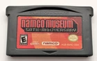 Namco Museum 50th Anniversary (Game Boy Advance GBA, 2005) *Cart Only* Tested!