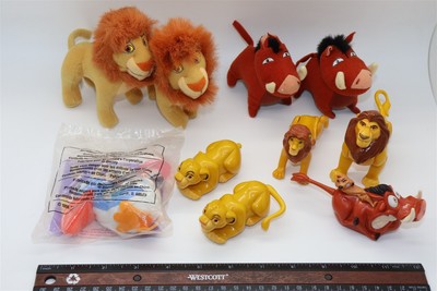 1990 mcdonalds happy meal toys