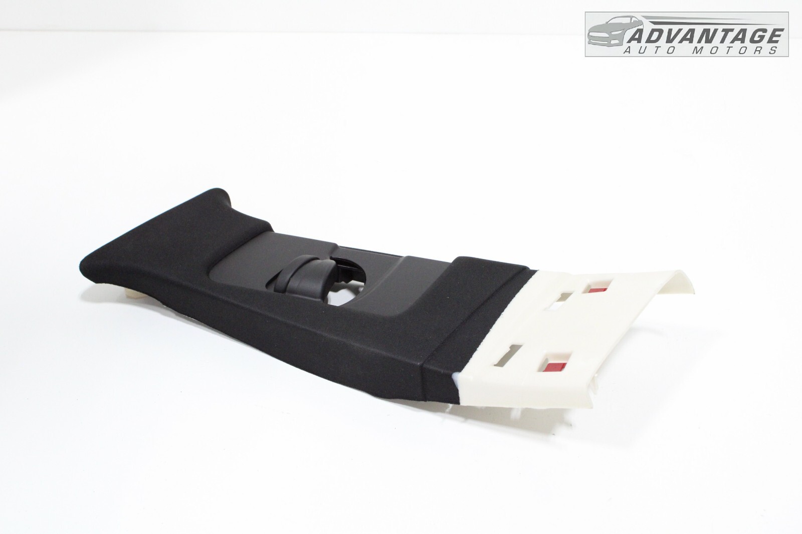 2014-2019 CADILLAC CTS LEFT SIDE UPPER B PILLAR PANEL COVER TRIM BLACK OEM