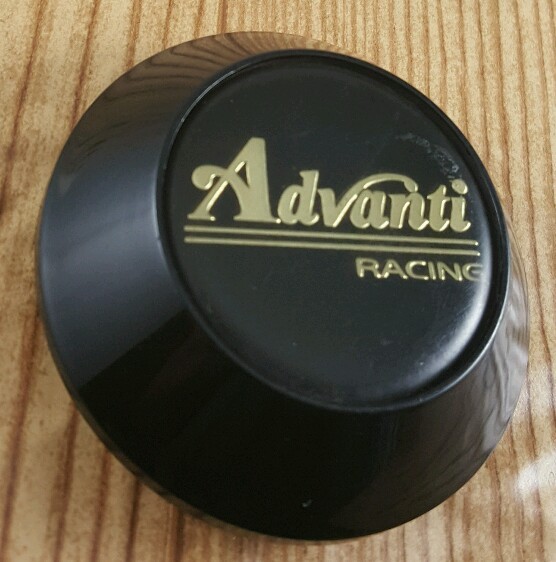 ADVANTI RACING WHEELS CENTER CAP D35 BLACK WHEELS CENTER CAP eBay