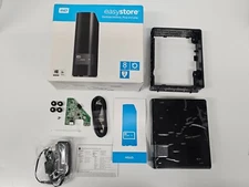 WD EasyStore 8TB External Hard Drive ENCLOSURE/CASE ONLY NO HDD USB 3.0 NO DRIVE