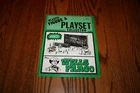 Plastic Figure/Playset Collector Magazine PFPC #26 - Marx Tales of Wells Fargo
