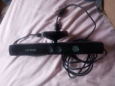 Microsoft 1414 Xbox 360 Kinect Sensor Bar Only - Black