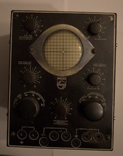 Philips GM3155 Kathodenstrahl Oszyllograph Oszylloskop