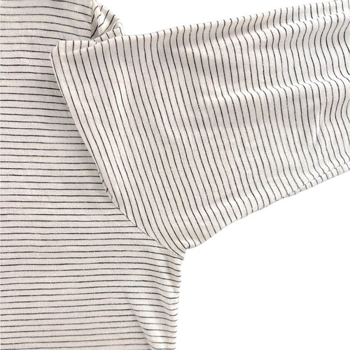 Marine Layer Vintage Heavy Slub Long-Sleeve Henley Shirt Large - Picture 5 of 12