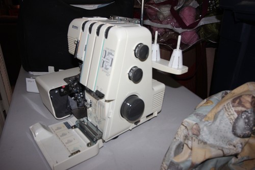 Kenmore Serger Model 385. 16644690 - Picture 3 of 5