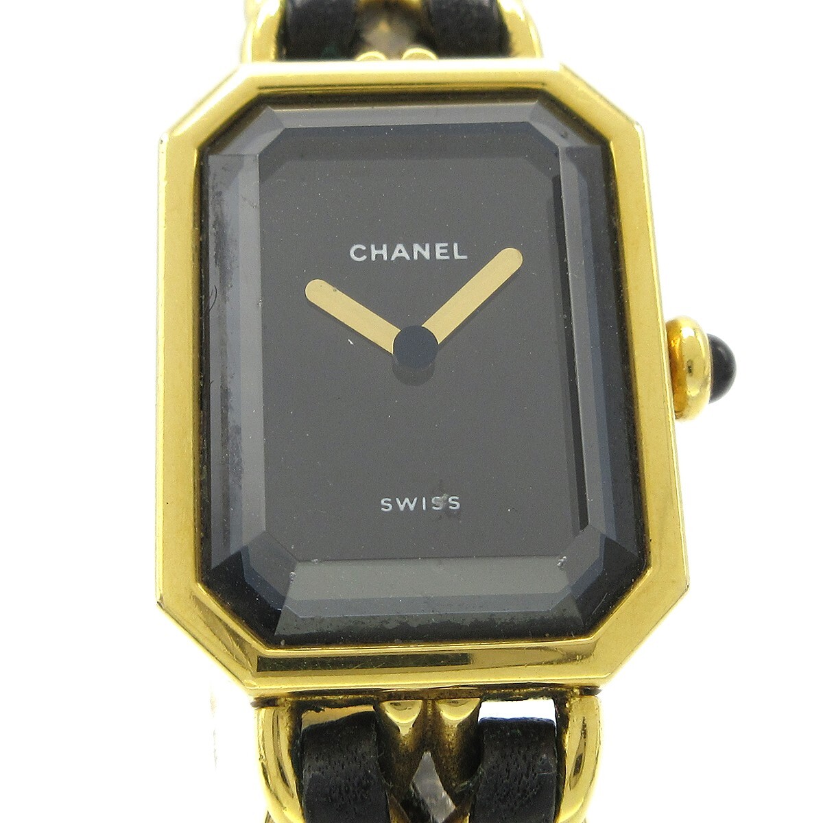 Chanel Premiere Watch Gold #M R.K.53590 171044 | eBay