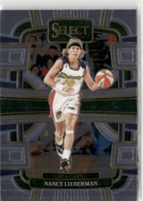 2023-24 Panini Select WNBA Nancy Lieberman Phoenix Mercury #96
