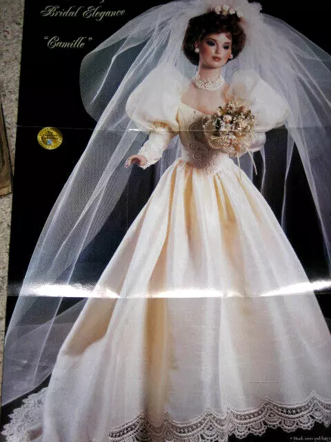 Camille clearance bridal salon