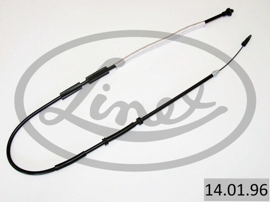 Linex Handbremsseil Bremsseil Rechts Passend FüR Fiat Bravo II 198 Stilo 192-image
