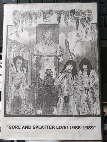 Impetigo – Gore And Splatter Live! 1988-1989