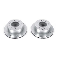 Powerstop Ar82155xpr Powerstop Evolution Performance Drilled, Slotted & Plated B