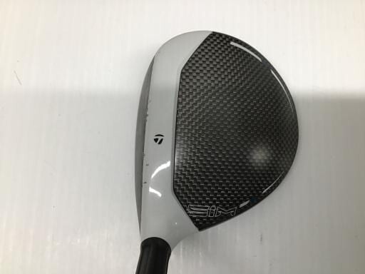 TaylorMade SIM MAX FW / 5w 18 Degree / Flex Stiff / TENSEI BLUE