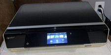 HP ENVY 100 All-in-One D410 Wireless Inkjet Printer for PARTS OR REPAIRS