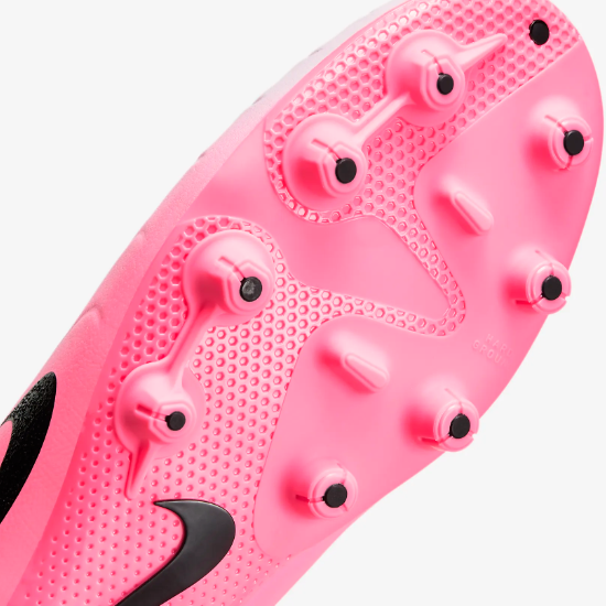 Nike Tiempo Legend 10 Academy HG Low Soccer Cleats 'Pink Foam