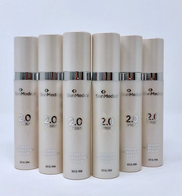 SkinMedica Lytera 2.0 Pigment Correcting Serum (6x0.3 Trial)- Brand New! Fresh! - Image 3 of 4
