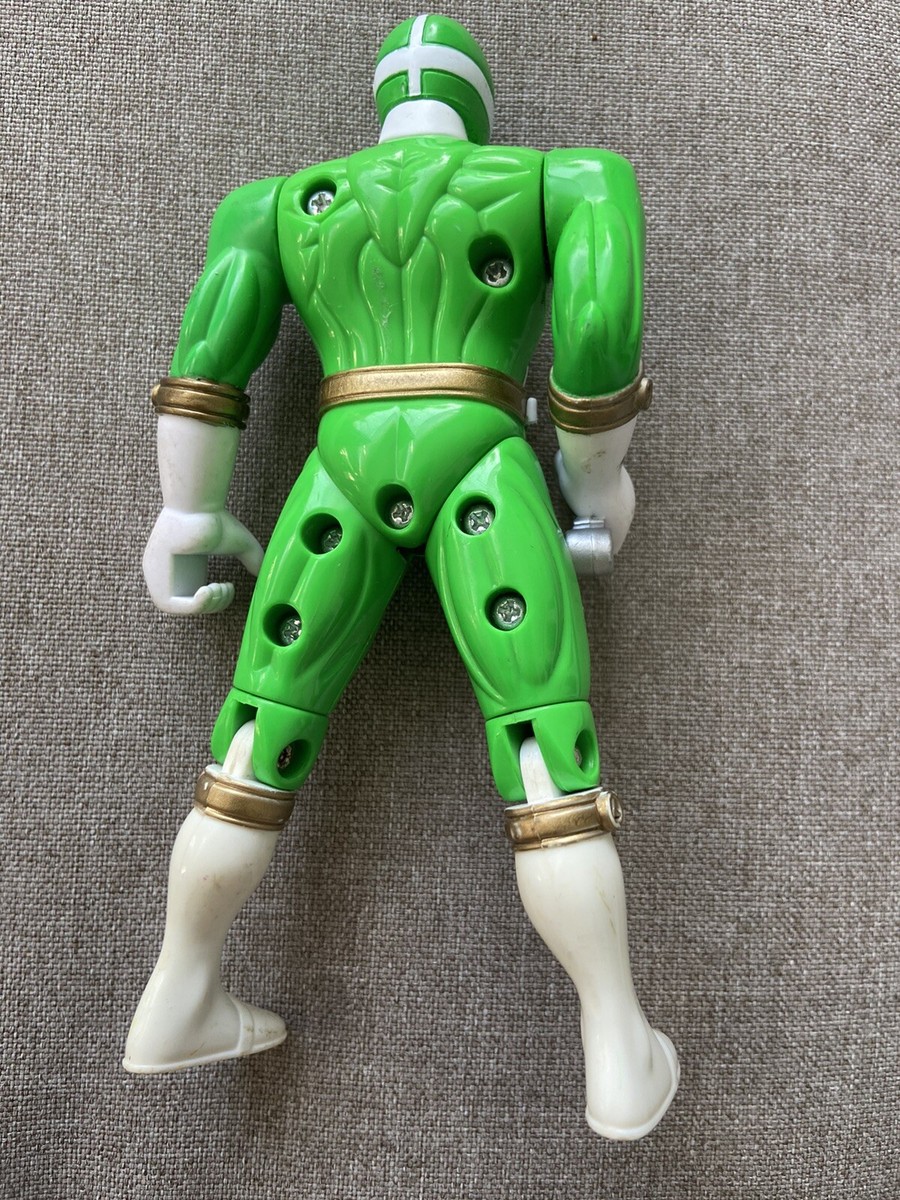 Lightspeed Rescue Power Rangers Green Ranger 5.5