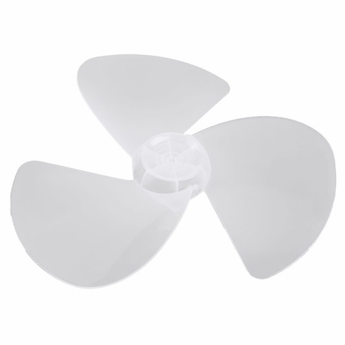 16" Plastic Fan Blade 3 Leaves Stand/Table Fan Cooling Fanner Blade Replacements - Picture 4 of 11