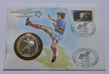 1988 UEFA European Football Championship / Fußball-Europameisterschaft 1988