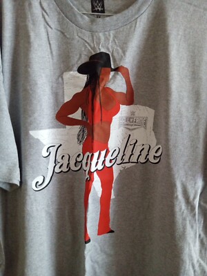 NEW 2016 Wrestling Hall of Fame (2XL) T-Shirt Jacqueline New