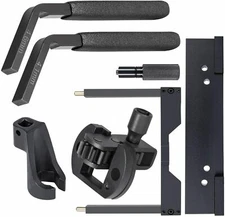 Injector Cup Remover & Engine Barring Timing Tool For Detroit Diesel DD13 15 16