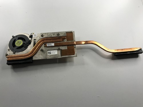 CPU Lüfter Kühlkörper Kühler FAN Heatsink 07JMFV für DELL Precision M6600