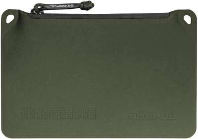 MAGPUL INDUSTRIES Magpul DAKA Pouch Small ODG 6"x9” OD Green NEW MAG856-315