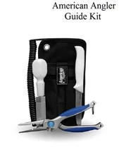 Knife Plies Diamond Sharpener American Angler Guide Fishing kit Fisher Nice Gift