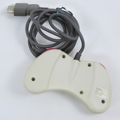 Controller Ufficiale SegaSaturn HSS-0101 Grigio Control Pad - Foto 7
