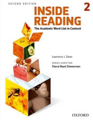 Inside Reading 2e Student Book Level 2 - Paperback - ACCEPTABLE