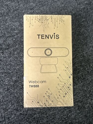 Tenvis Webcam TW888. - 第 1/4 張圖片