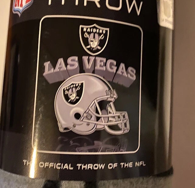 Mirror Grid Iron Fleece Throw Blanket