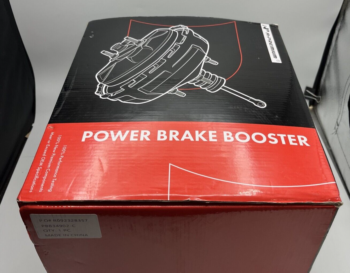 A-Premium Vacuum Power Brake Booster w/o Master Cylinder '00-'06 Toyota  Tundra