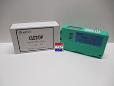 NTT AT Cletop reel type A fiber optic cleaner cassette with blue tape 14100501