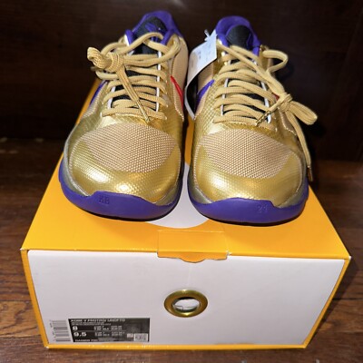 Nike Kobe V Protro X Undefeated Nike Undefeated X Kobe Protro Fir - Main Image