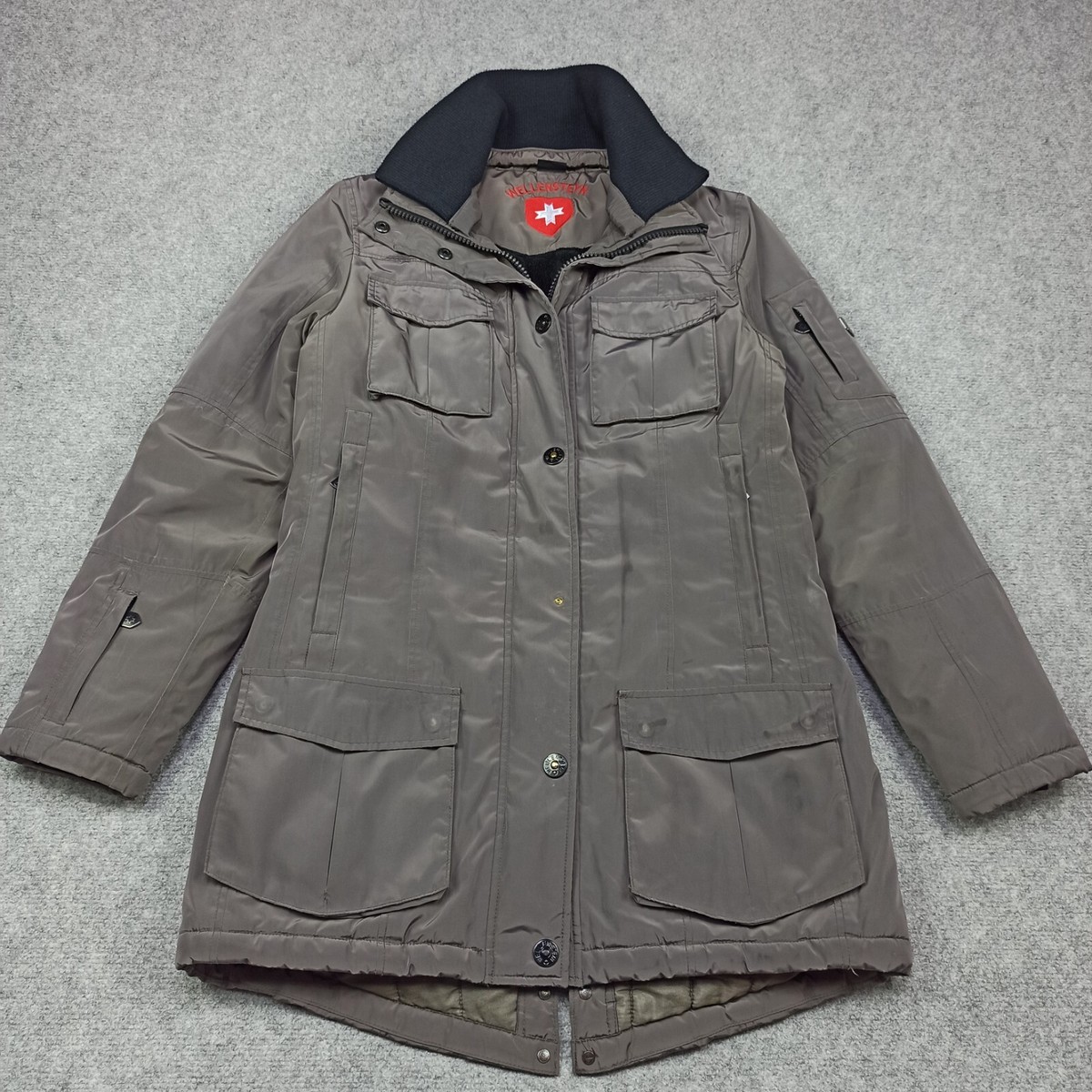 Wellensteyn Damen Wellensteyn Schneezauber Salt And Pepper