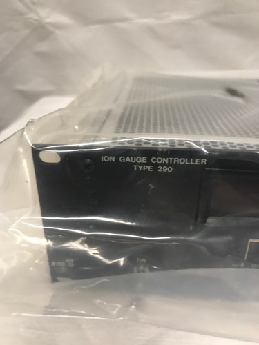 MKS ION Gauge Controller 290B-01 Type 290 ID-AWS-015 - Picture 2 of 10