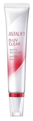 Fujifilm ASTALIFT D-UV Clear White Solution Cream 30g SPF 50+ PA++++