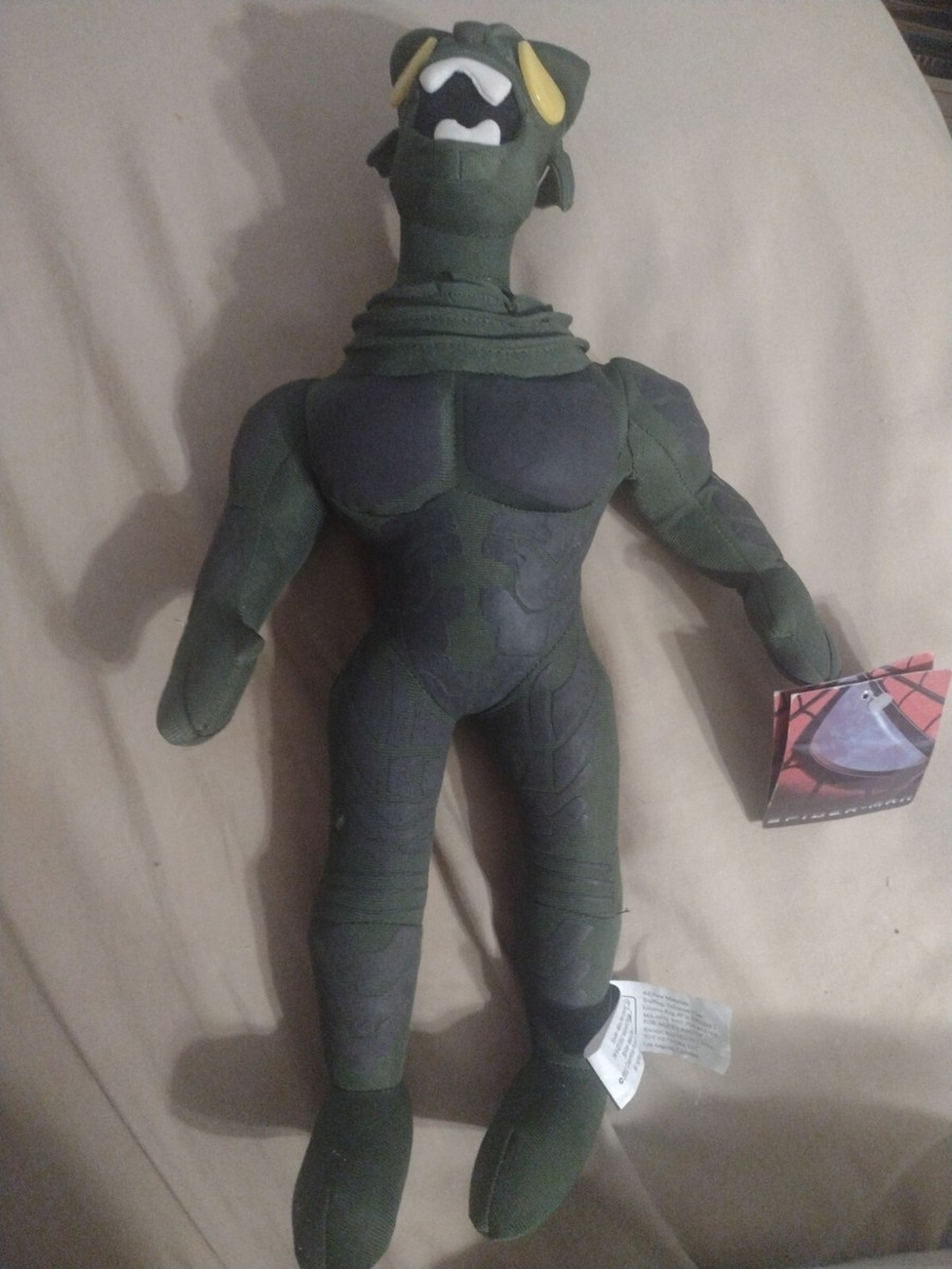 Spider-Man Movie Green Goblin 16