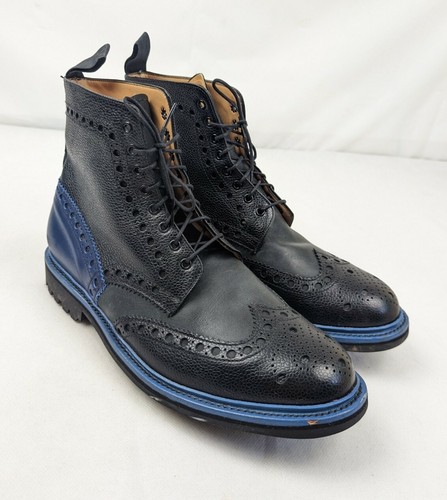 GRENSON x TOGS + CLOGS - FRED BROGUE 