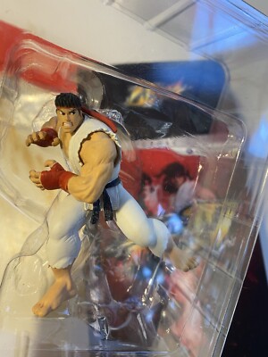 Street Fighter 4 PS3 Collectors Edition Ryu And Bandana New *no game*